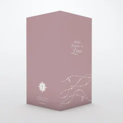 Menu Baptême^Planet cards Petite Croix