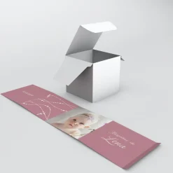 Boîte À Dragées Baptême^Planet cards Petite Croix