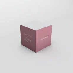 Boîte À Dragées Baptême^Planet cards Petite Croix