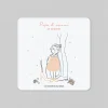 Créations En Collaboration^Planet cards Petite Fille d'honneur