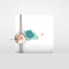Faire-part Naissance Animaux | Faire-part Naissance Fille^Planet cards Petite Tortue Fille