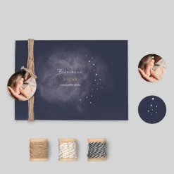 Faire-part Naissance Original | Faire-part Naissance Garçon^Planet cards Photo et Cosmos Garçon