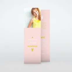 Carte Remerciement Communion^Planet cards Photo et pictogrammes