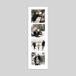 Carte De Vœux Famille | Carte De Vœux Photo^Planet cards Photomaton de Noel