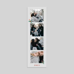 Carte De Vœux Famille | Carte De Vœux Photo^Planet cards Photomaton voeux