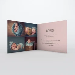 Faire-part Naissance Fille | Faire-part Naissance Garçon^Planet cards Pictos bébé