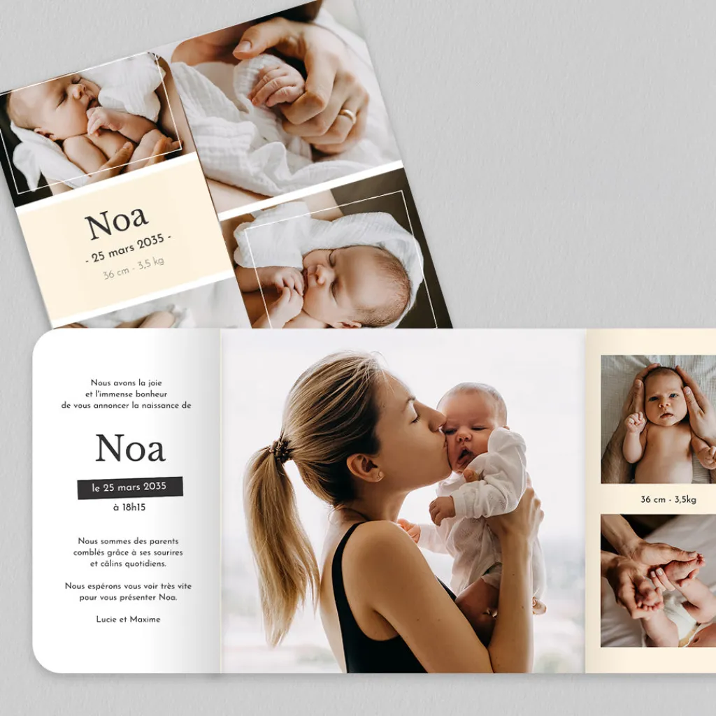 Faire-part Naissance Garçon^Planet cards Pêle-mêle et cadres