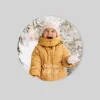 Carte De Vœux Famille | Carte De Vœux Nature^Planet cards Pluie de flocons