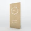 Menu Baptême^Planet cards Plume et Douceur