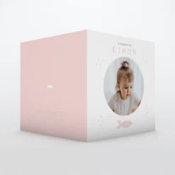 Faire-part Baptême Civil | Faire-part Baptême Fille^Planet cards Poisson Tout Doux