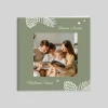 Carte De Vœux Famille | Carte De Vœux Nature^Planet cards Pomme De Pin