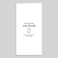 Carte 100% Personnalisable | Carte 100% Personnalisable^Planet cards Portrait Plié 10.5 x 21 cm