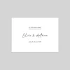 Programme De Mariage^Planet cards Programme élégant