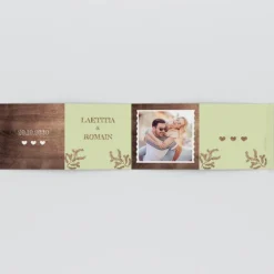 Boîte À Dragées Mariage^Planet cards Proverbe et Bois