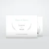 Coupon-réponse Mariage^Planet cards Romance classique