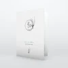 Livret De Messe Mariage^Planet cards Romance classique