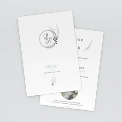 Faire-part Mariage Chic | Gamme Complète^Planet cards Romance classique