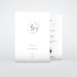 Faire-part Mariage Chic | Gamme Complète^Planet cards Romance classique