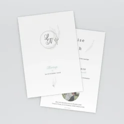 Faire-part Mariage Chic | Gamme Complète^Planet cards Romance classique