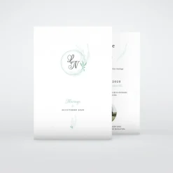Faire-part Mariage Chic | Gamme Complète^Planet cards Romance classique