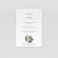 Faire-part Mariage Chic | Gamme Complète^Planet cards Romance classique