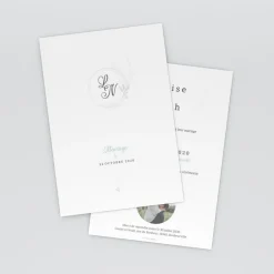 Faire-part Mariage Chic | Gamme Complète^Planet cards Romance classique
