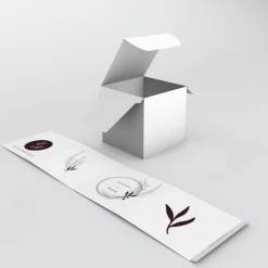 Boîte À Dragées Mariage^Planet cards Romance classique