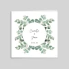 Faire-part Mariage Champêtre | Gamme Complète^Planet cards Ronde d'eucalyptus