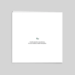 Faire-part Mariage Champêtre | Gamme Complète^Planet cards Ronde d'eucalyptus
