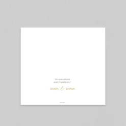 Faire-part Mariage Champêtre^Planet cards Rose et Eucalyptus