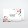 Coupon-réponse Mariage^Planet cards Rêve D'été