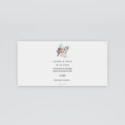Save The Date^Planet cards Rêve d'été