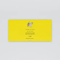 Save The Date^Planet cards Rêve d'été
