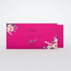 Save The Date^Planet cards Rêve d'été