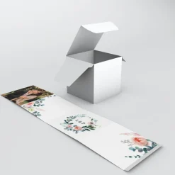 Boîte À Dragées Mariage^Planet cards Rêve D'été