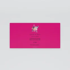 Save The Date^Planet cards Rêve d'été