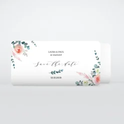 Save The Date^Planet cards Rêve d'été