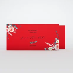Save The Date^Planet cards Rêve d'été