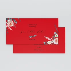 Save The Date^Planet cards Rêve d'été