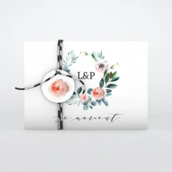 Faire-part Mariage Champêtre | Gamme Complète^Planet cards Rêve d'été