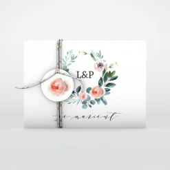 Faire-part Mariage Champêtre | Gamme Complète^Planet cards Rêve d'été