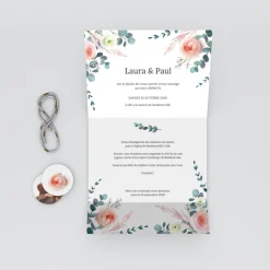Faire-part Mariage Champêtre | Gamme Complète^Planet cards Rêve d'été
