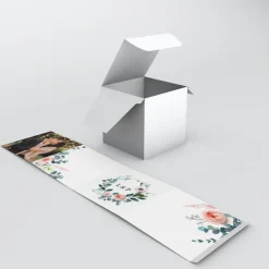 Boîte À Dragées Mariage^Planet cards Rêve D'été