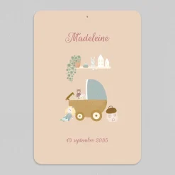 Faire-part Naissance Original | Créations En Collaboration^Planet cards Ses Petites Affaires