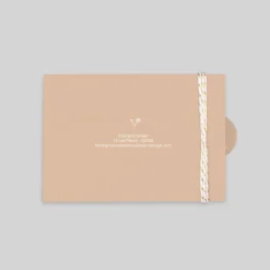 Faire-part Mariage Bohème | Gamme Complète^Planet cards Ta Main Dans Ma Main