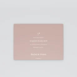 Save The Date^Planet cards Ta Main Dans Ma Main