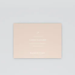 Save The Date^Planet cards Ta Main Dans Ma Main