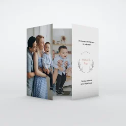 Faire-part Mariage Champêtre | Gamme Complète^Planet cards Tampon Délicat
