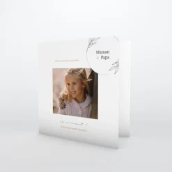 Faire-part Mariage Champêtre | Gamme Complète^Planet cards Tampon Végétal