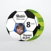 Carte Invitation Anniversaire Enfant Garçon^Planet cards Tournoi de foot